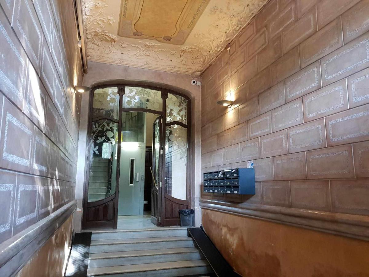 Beautiful Y Luxury Apartment Centrallylocated Barcelona Ngoại thất bức ảnh
