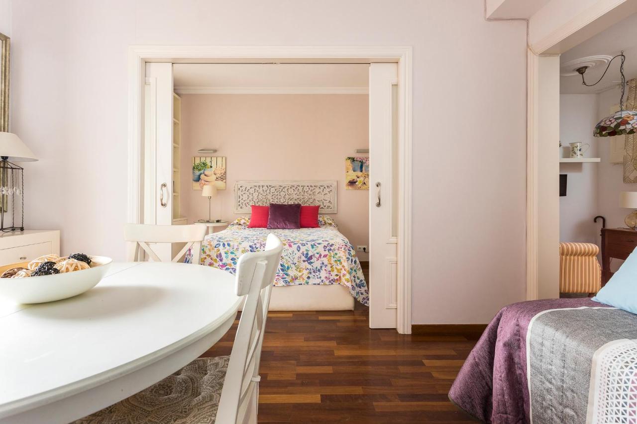 Beautiful Y Luxury Apartment Centrallylocated Barcelona Ngoại thất bức ảnh