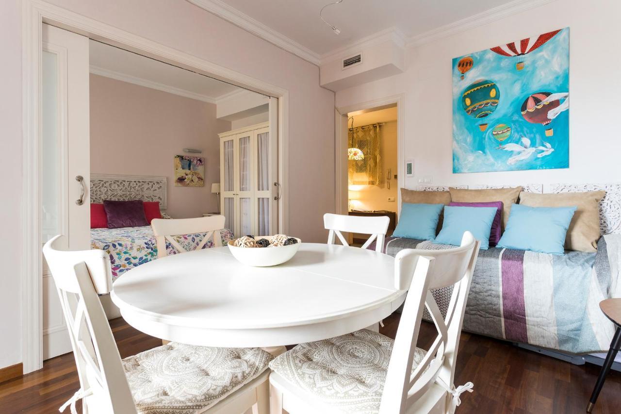 Beautiful Y Luxury Apartment Centrallylocated Barcelona Ngoại thất bức ảnh